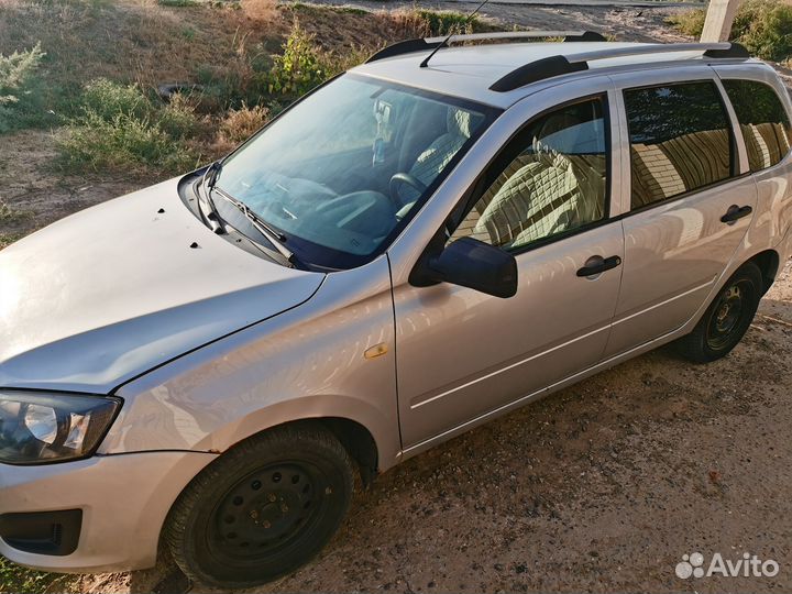 LADA Kalina 1.6 МТ, 2013, 160 000 км