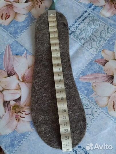 Валеши 37-38 размер