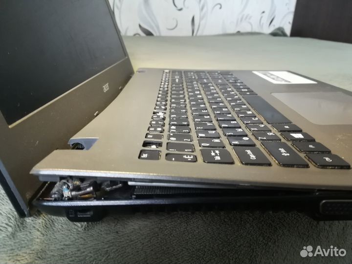 Acer E5 573g в рабочем состоянии
