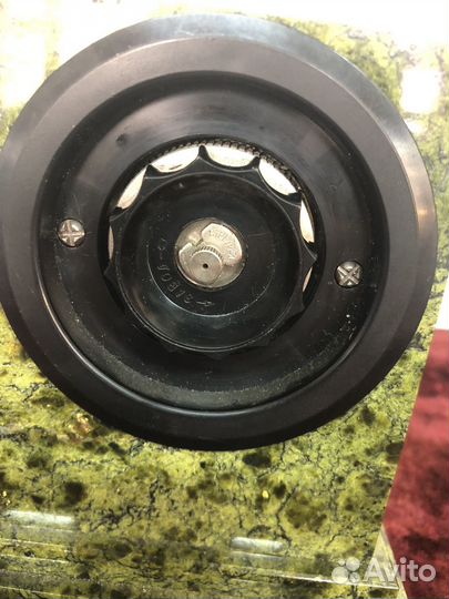 Часы Агат настольные Натуральный камень