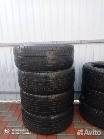 Dunlop Digi-Tyre Eco EC 201 225/55 R17 22D