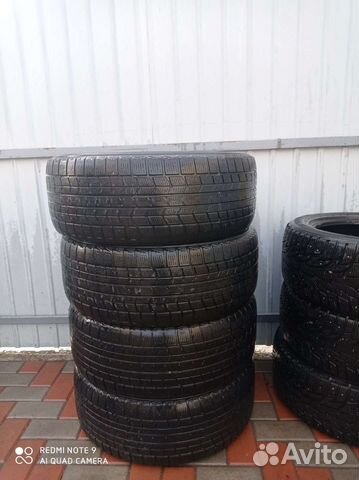 Dunlop Digi-Tyre Eco EC 201 225/55 R17 22D