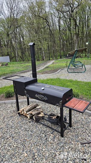 Мангал тандыр