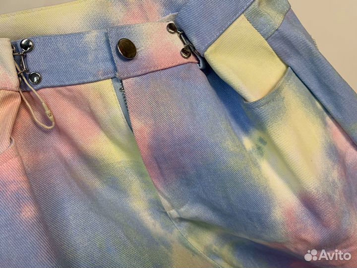 Шорты женские с крючками