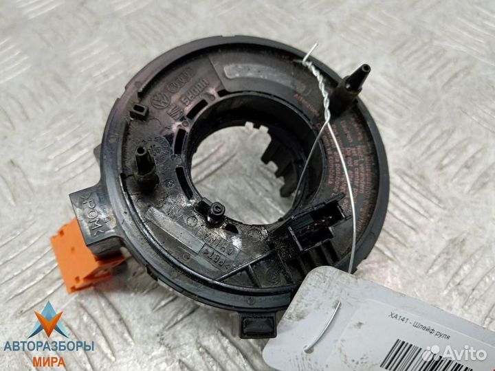 Шлейф руля Ford Galaxy рест. 2005 1J0959653E