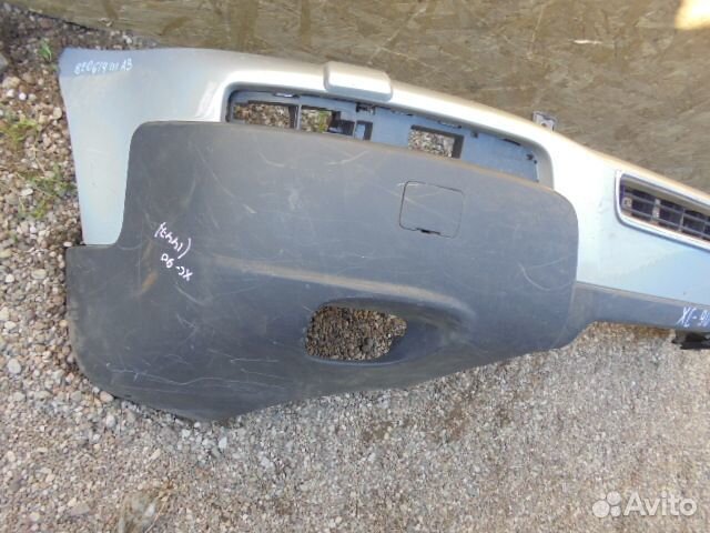 Бампер Volvo XC90 (2002-2014)