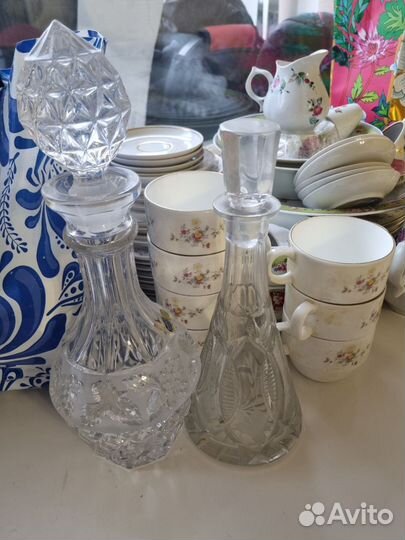 Столовый сервиз