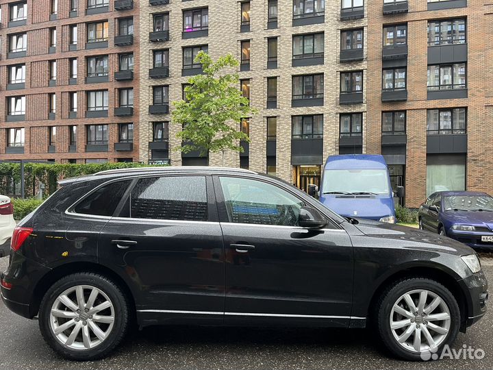 Audi Q5 2.0 AMT, 2008, 161 300 км