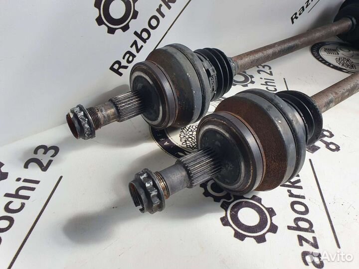 Приводной вал задний для Mercedes W211 W219