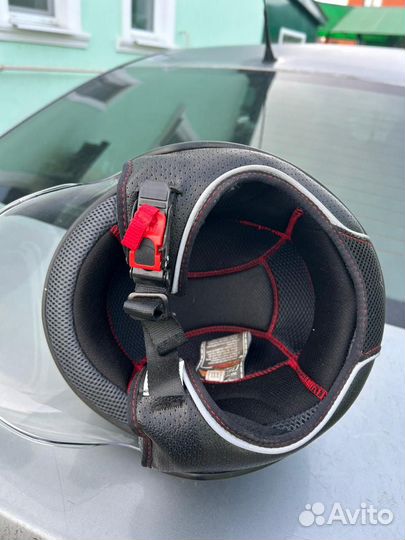 Шлем для снегохода