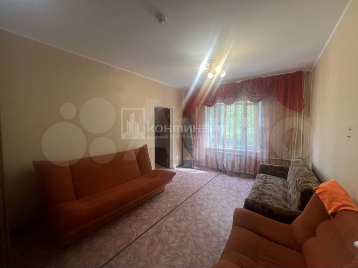 1-к. квартира, 34 м², 2/3 эт.