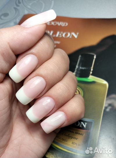 Маникюр, педикюр