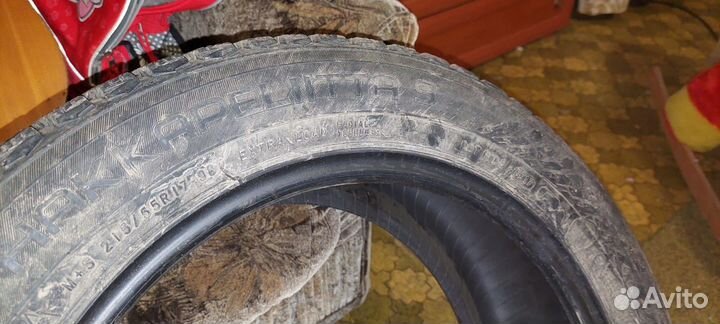 Nokian Tyres Hakkapeliitta 9 215/55 R17