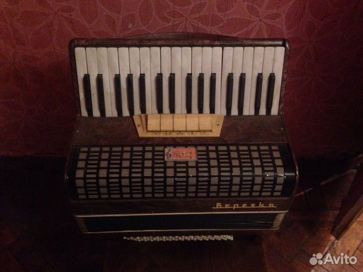 Аккордионы