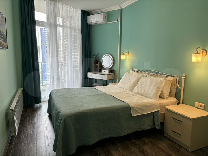 2-к. квартира, 48 м² (Грузия)