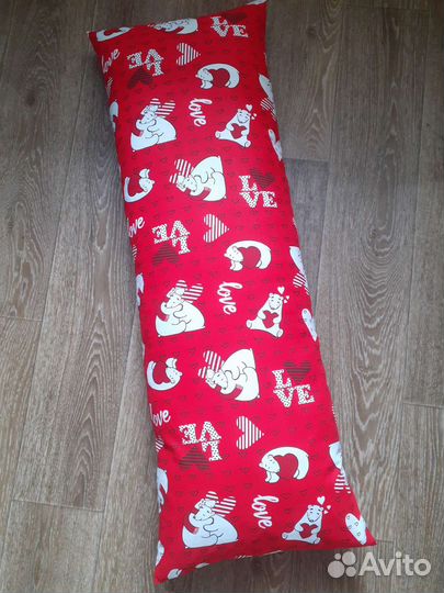 Подушка обнимашка