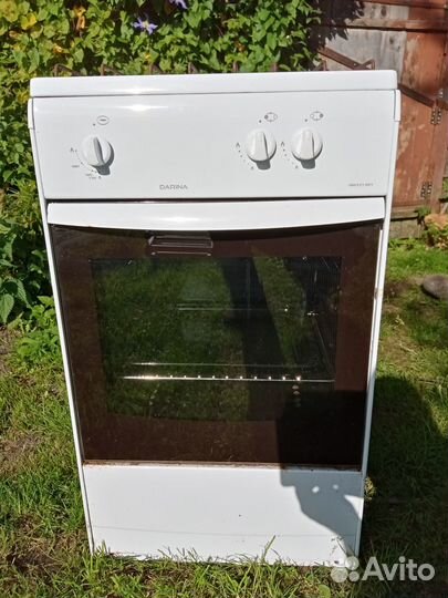 Плита газовая darina 1AS GM521001W