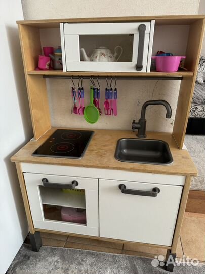 Детская кухня IKEA бу