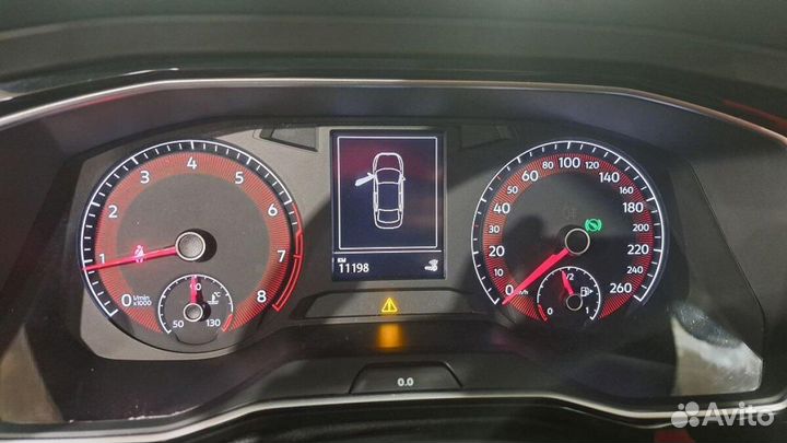 Volkswagen Jetta 1.6 AT, 2020, 11 200 км