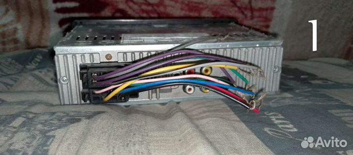 Продам магнитолы