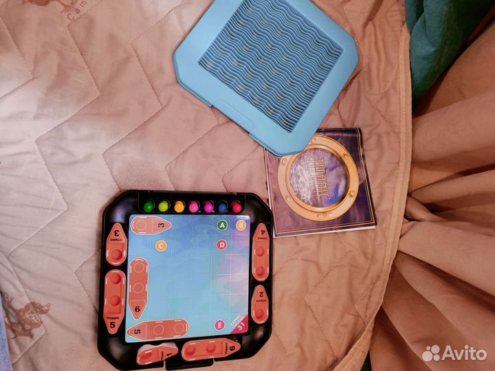 Логическая игра Британик