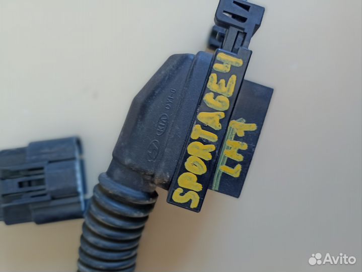 Коса передней левой двери