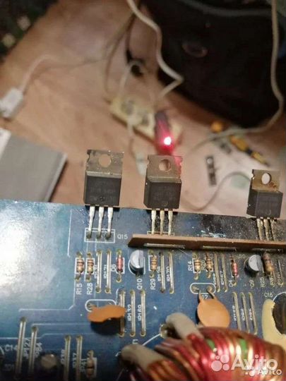 Ремонт автозвука