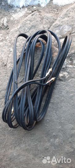 Провода для усилителя