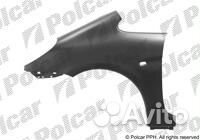 Крыло переднее правый перед для citroën xsara picasso (N68) 10.99-09.10