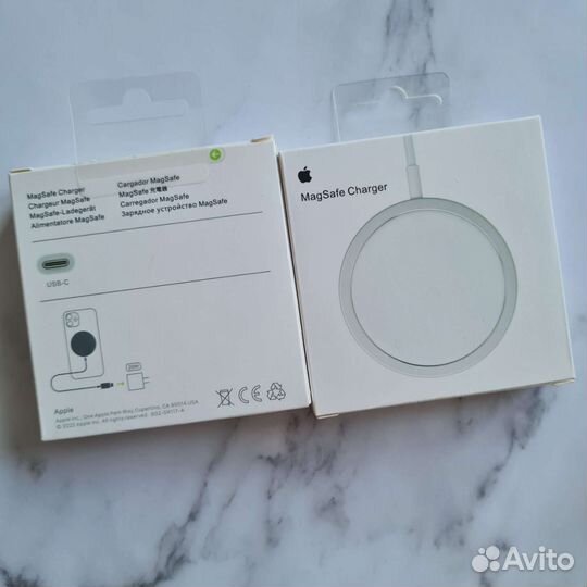 Беспроводная зарядка для айфона MagSafe