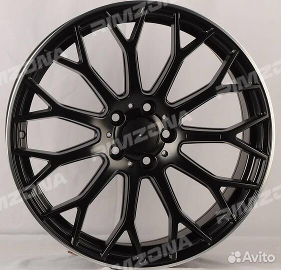 Литой диск powcan R19 5x112