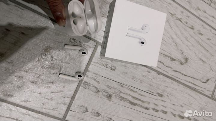 Наушники earpods 2