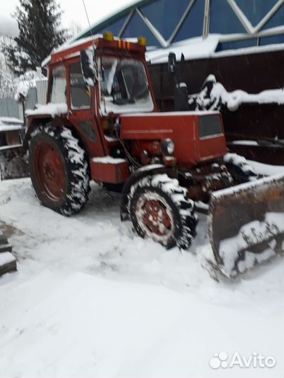 Трактор ЛТЗ 55А, 2000