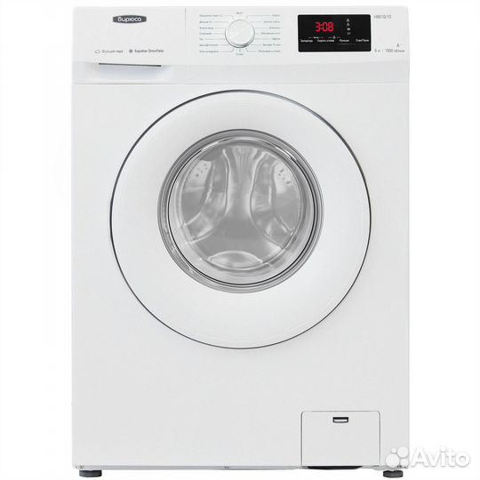 Стиральная машина бирюса WM-HB610/10