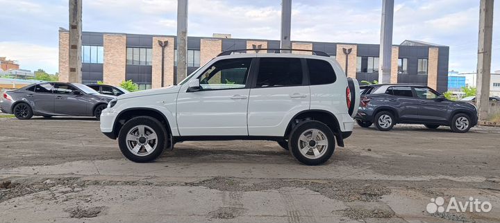 Chevrolet Niva 1.7 МТ, 2020, 40 000 км