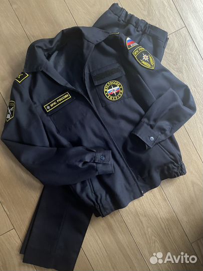 Форма 2 школа мчс