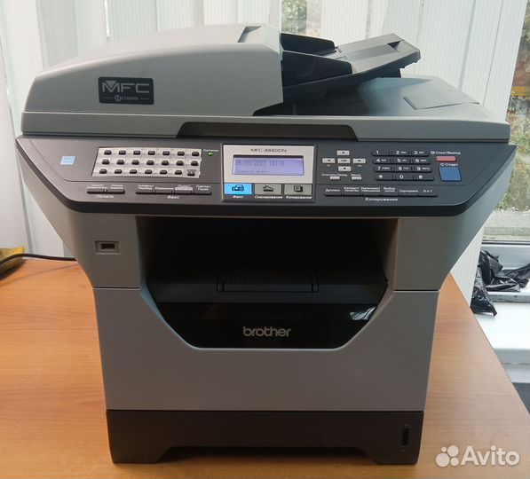 Мфу Brother MFC-8880DN