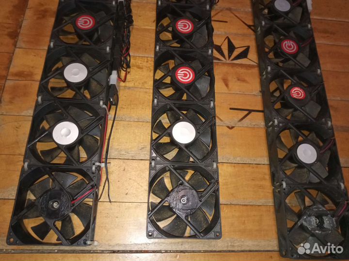 Компьютерный кулер