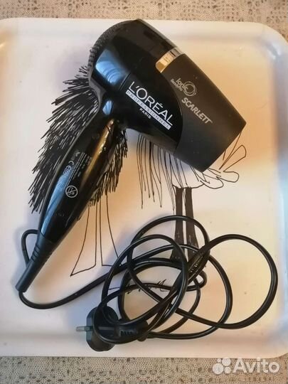 Фен для волос