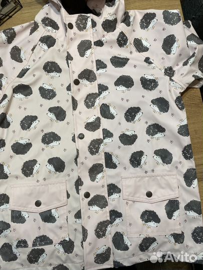 Куртка дождевик