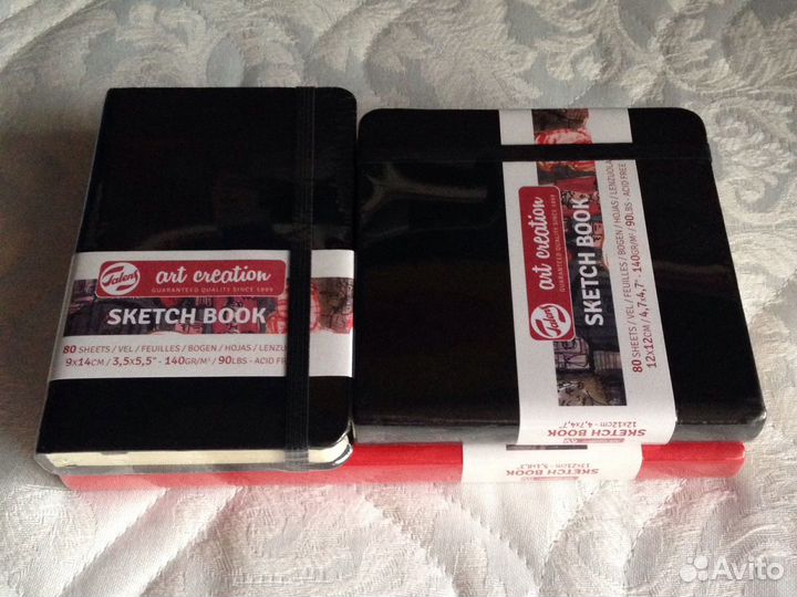 Скетчбук, Артбук новые