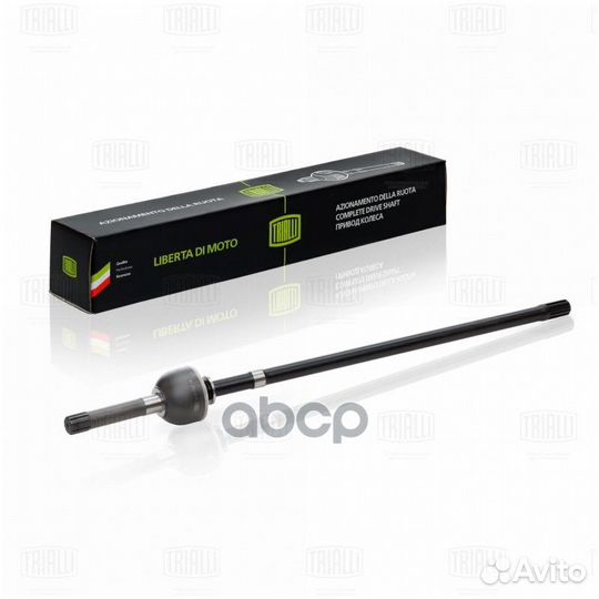 Шрус для а/м УАЗ 3160 (лев.) (GO 321) GO321 Tri