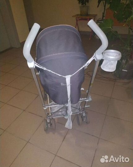 Коляска трость Silver Cross