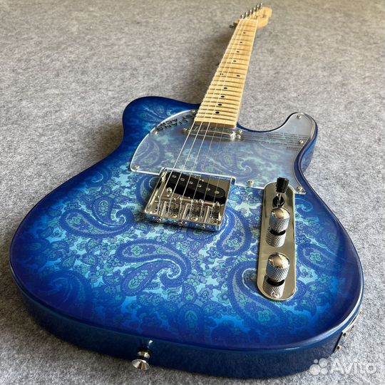 Fender telecaster- новинка