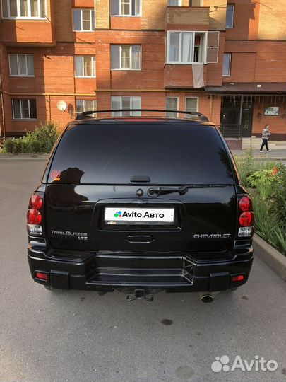 Chevrolet TrailBlazer 4.2 AT, 2006, 250 000 км