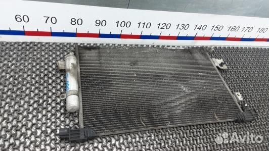 Радиатор кондиционера peugeot 4007 (DBG10KB01)