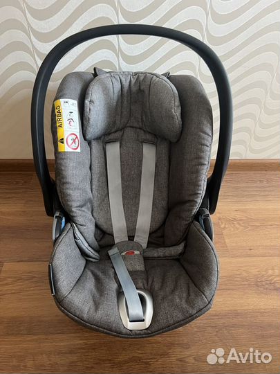 Автолюлька cybex aton Q Plus