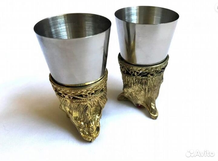 Рюмка перевертыш