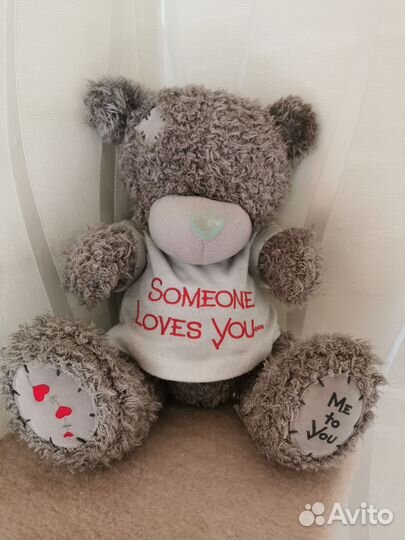 Мишка Тедди