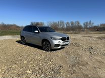 BMW X5 3.0 AT, 2018, 140 000 км, с пробегом, цена 4 442 055 руб.